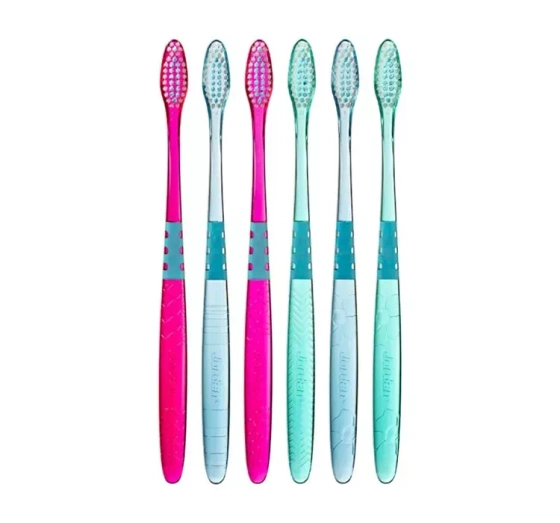 Jordan Target Teeth & Gums 2-Pack szczoteczki do zębów Soft