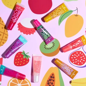 Essence Juicy Bomb błyszczyk do ust 109 Bee Mine 10 ml