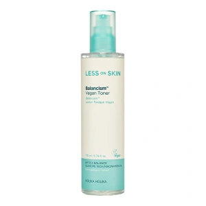 Holika Holika Less On Skin Balancism wegański tonik do twarzy 170 ml