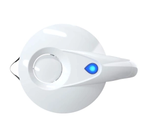 Dafi Crystal LED szklany dzbanek filtrujący 2 l Biały + wkład Classic