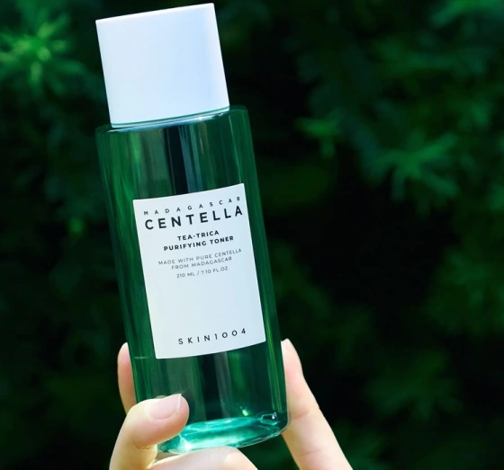 Skin1004 Tea-Trica Purifying Toner tonik do skóry trądzikowej 210 ml