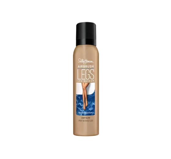 Sally Hansen Airbrush Legs rajstopy w sprayu Light Glow 75ml