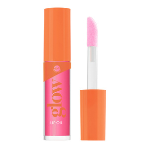 Bell Glow Lip Oil olejek do ust 02 Raspberry Flush 5 g