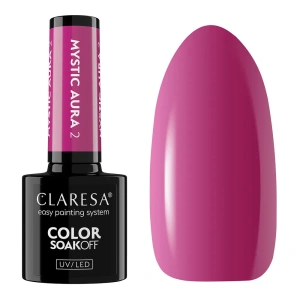 Claresa lakier hybrydowy Mystic Aura 2 5 g