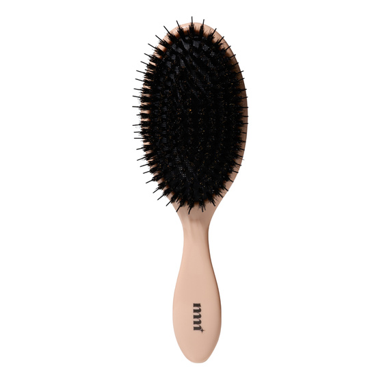 Milky Mane Boar Bristle Hairbrush szczotka do włosów z włosiem mieszanym