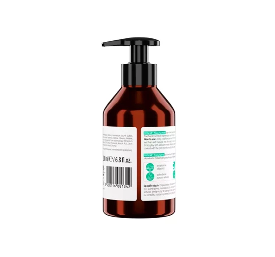 Biovax Niacynamid wzmacniający szampon stymulujący do włosów 200 ml
