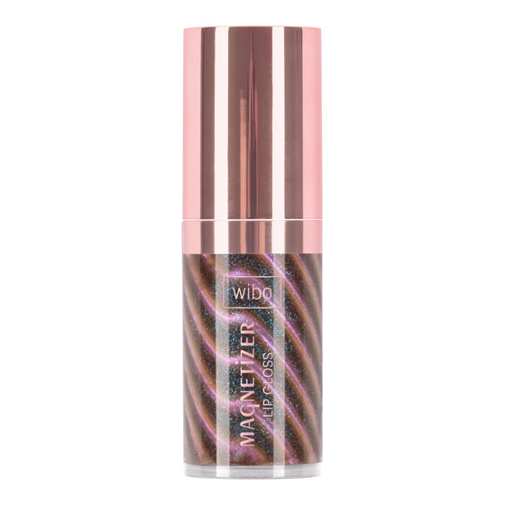 Wibo Magnetizer błyszczyk do ust o intensywnym połysku 02 Unbothered 4 ml