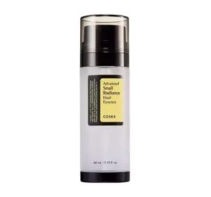 COSRX Advanced Snail Radiance Dual Essence esencja do twarzy 80 ml