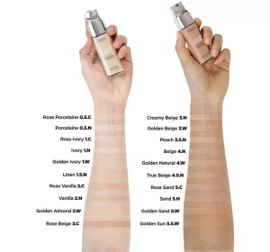 LOREAL TRUE MATCH PODKŁAD DOPASOWUJĄCY SIĘ DO KOLORU SKÓRY 3N 30ML