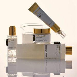 Sungboon Editor Silk Peptide EGF Intensive Cream przeciwzmarszczkowy krem z peptydami jedwabnymi 50 ml