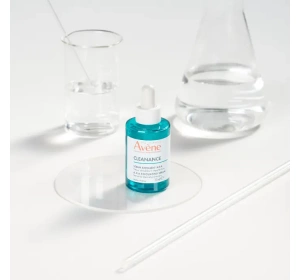 Avene Cleanance złuszczające serum do twarzy 30ml