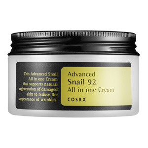 COSRX Advanced Snail 92 All In One Cream krem ze śluzem ślimaka 100 g