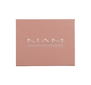 NAM Contouring Pressed Powder puder do konturowania 02N Naked 10g