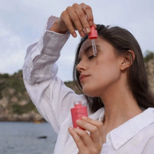 Azure Tan Plumping Face Tan Serum nawilżające samoopalające serum do twarzy 30 ml