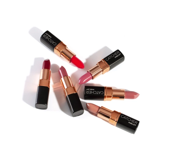 INGLOT KISS CATCHER POMADKA DO UST 903 DUSTY PINK 4G