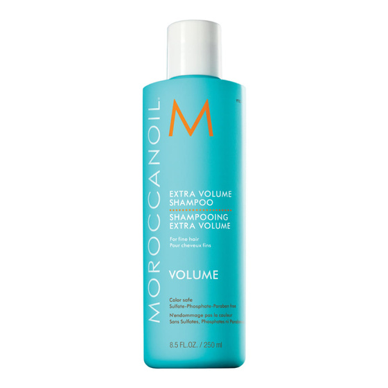 Moroccanoil Volume szampon zwiększający objętość do włosów cienkich 250 ml