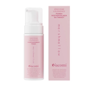 Nacomi Marshmallow pianka oczyszczająca do twarzy 150ml