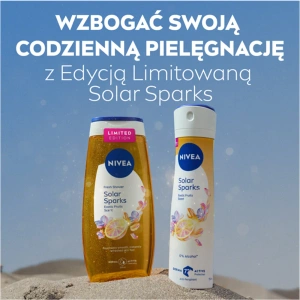 NIVEA Solar Sparks antyperspirant w sprayu 150 ml