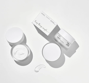 Anua Heartleaf 70 intensywnie kojący krem do twarzy 50ml