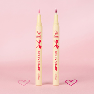 Lovely Berry Sharp eyeliner do powiek w pisaku 02