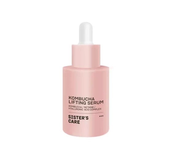 Sister's Aroma Sister's Care serum liftingujące z Kombuchą 30ml