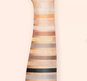 Asoa Paleta cieni do powiek Glam Nude 12,2g