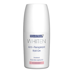 Novaclear Whiten Protective ochronny antyperspirant w kulce 50 ml