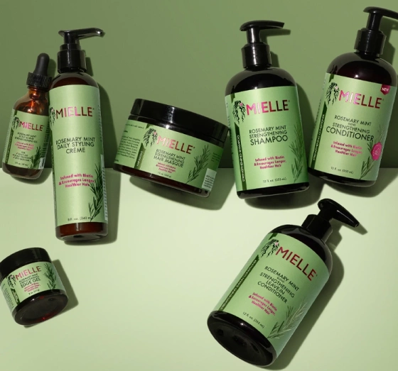 Mielle Rosemary & Mint odżywka do włosów bez spłukiwania 355ml