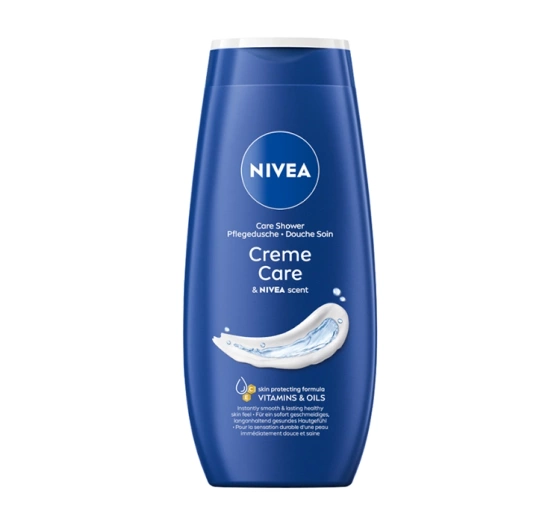 NIVEA Creme Care pielęgnujący żel pod prysznic 250ml