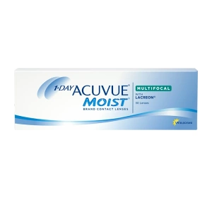 1-DAY ACUVUE® MOIST MULTIFOCAL soczewki kontaktowe 30 sztuk / 8.4 / -4.75 / M