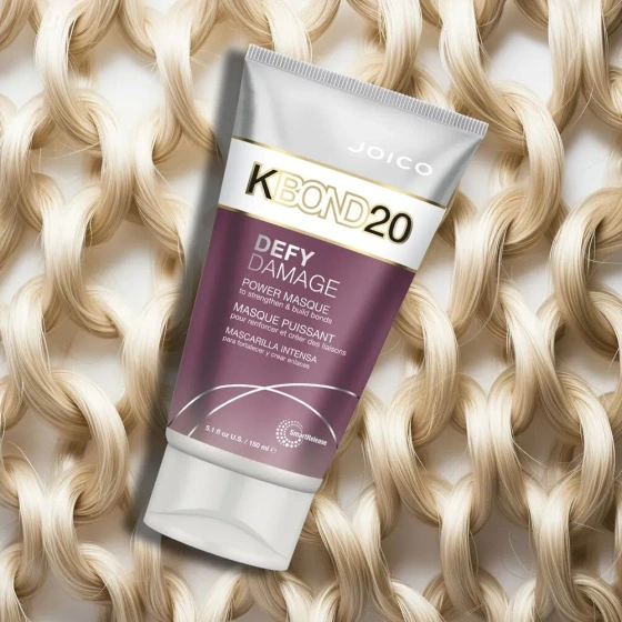 Joico Defy Damage KBOND20 odbudowująca maska do włosów zniszczonych 150 ml