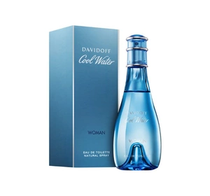 Davidoff Cool Water Woman woda toaletowa spray 30 ml