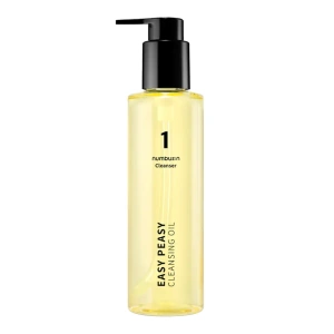 Numbuzin No.1 Easy Peasy Cleansing Oil olejek myjący do twarzy 200 ml