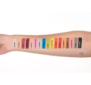 MIYO OMG MATTE EYESHADOW MATOWY CIEŃ DO POWIEK 15 RICH PEACH 1,3G