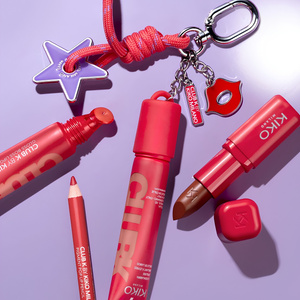 KIKO Milano Club K Pigment Pop Lip Pencil temperowana konturówka do ust 14 Love Bomb 1,1 g