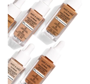 Wet n Wild Barefocus lekki podkład nawilżający Light Medium 32ml
