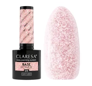 Claresa Base Power baza hybrydowa 09 5 g