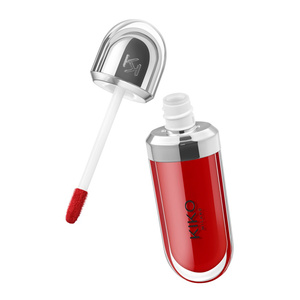 KIKO Milano 3D Hydra Lipgloss błyszczyk powiększający usta 15 Cherry Red 6,5 ml