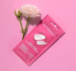 Dermika Satysfakcja odżywcza maseczka różana 10ml