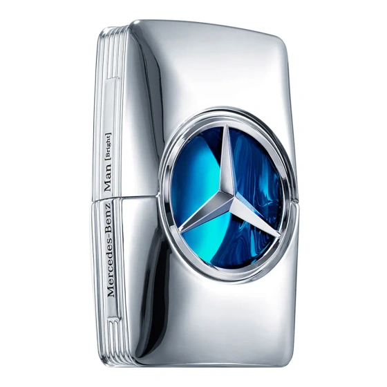 Mercedes-Benz Man Bright woda perfumowana spray 100 ml