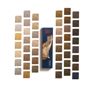 Wella Professionals Koleston Perfect Me+ Rich Naturals krem koloryzujący 5/18 60ml