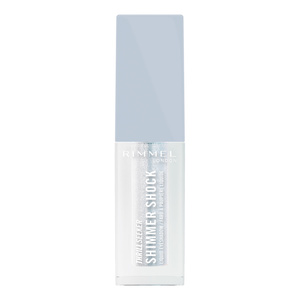 Rimmel Thrill Seeker Shimmer Shock cień do powiek w płynie 001 Icy Crush 3,5 ml