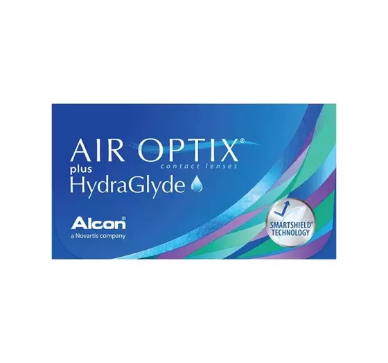 AIR OPTIX PLUS HYDRAGLYDE 6 SZTUK -5.75 / 8.6