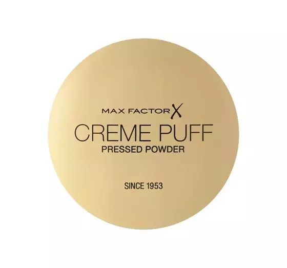 MAX FACTOR CREME PUFF PUDER 53 TEMPTING TOUCH 14G