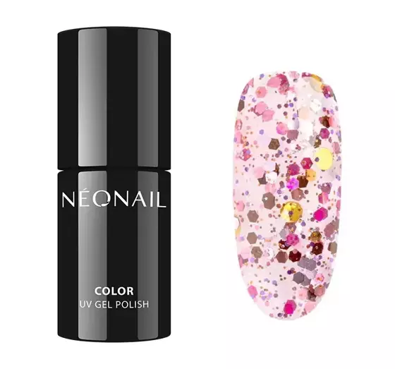 NEONAIL YOUR SUMMER YOUR WAY LAKIER HYBRYDOWY 9276 RAY OF SUNSHINE 7,2ML