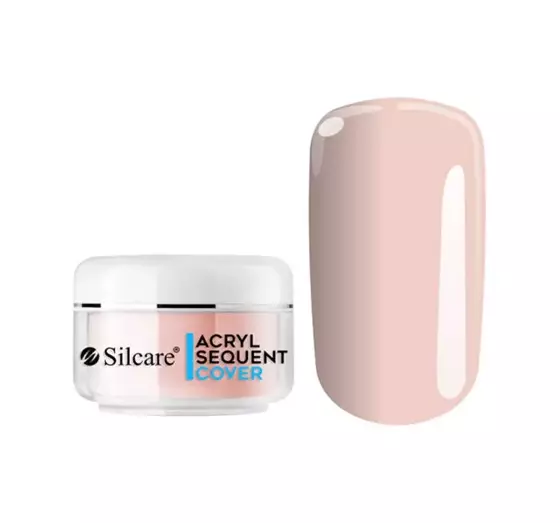 SILCARE SEQUENT ECO PRO COVER AKRYL 12G