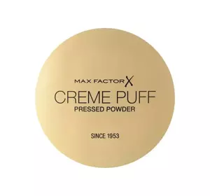 MAX FACTOR CREME PUFF PUDER 53 TEMPTING TOUCH 21G