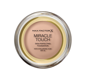 MAX FACTOR MIRACLE TOUCH PODKŁAD 055 BLUSHING BEIGE 11,5G