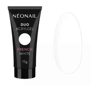 NEONAIL DUO ACRYLGEL 6102-1 FRENCH WHITE 15G